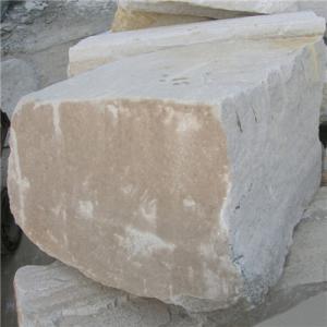 Whtie Quartzite Block