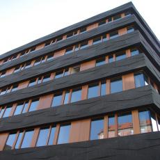 German Agricultural Building