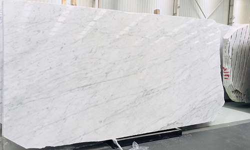Carrara white slabs 6