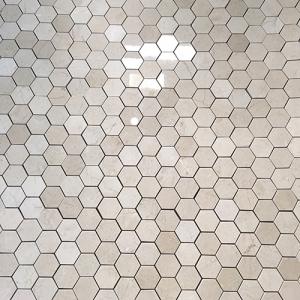 Cream Marfil MOSAIC 002