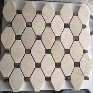 Cream Marfil MOSAIC 005