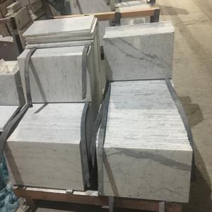 Carrara white tiles 4