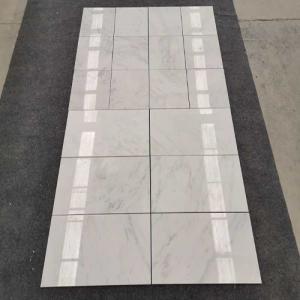 Oriental white tiles